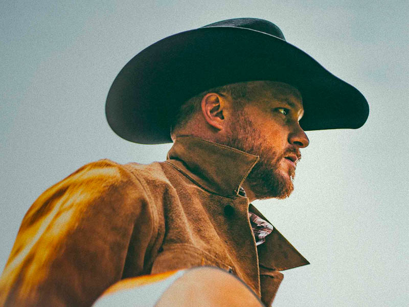 Cody Johnson at Bald Hill Amphitheater