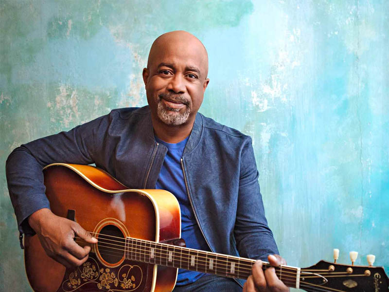Darius Rucker & Drew Holcomb at Bald Hill Amphitheater